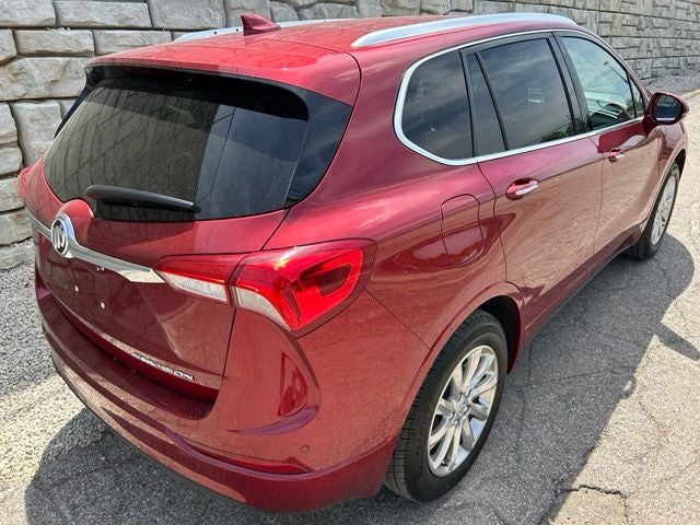 2020 Buick Envision Essence