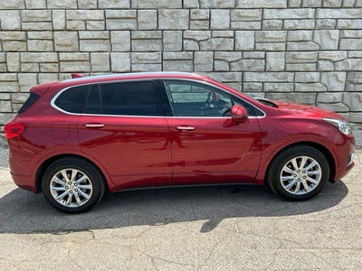2020 Buick Envision Essence