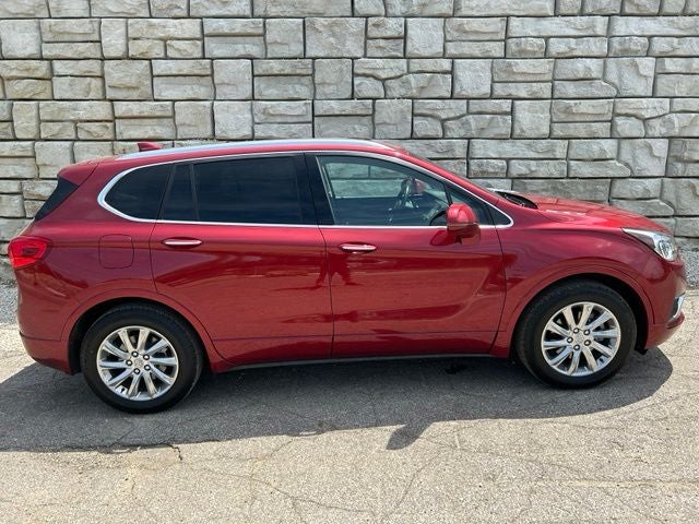 2020 Buick Envision Essence