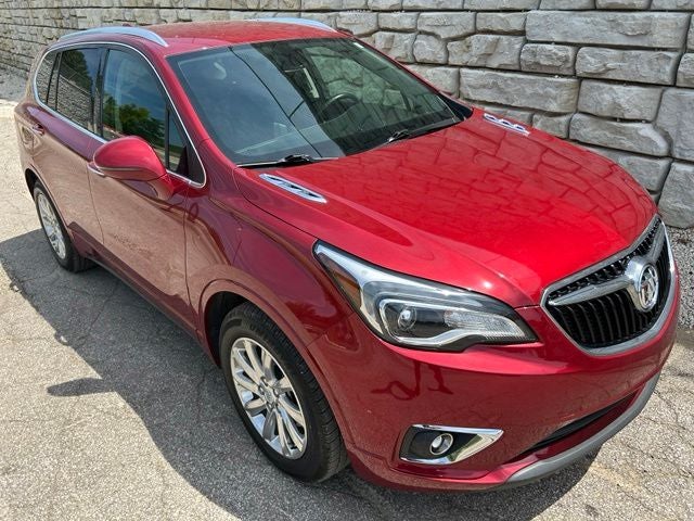 2020 Buick Envision Essence