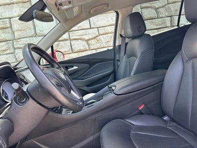 2020 Buick Envision Essence