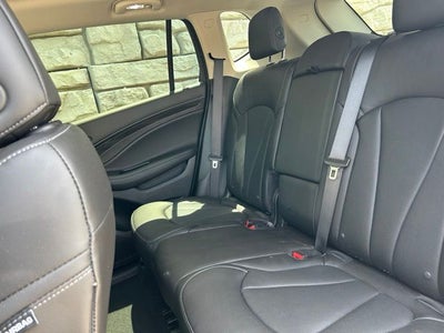 2020 Buick Envision Essence