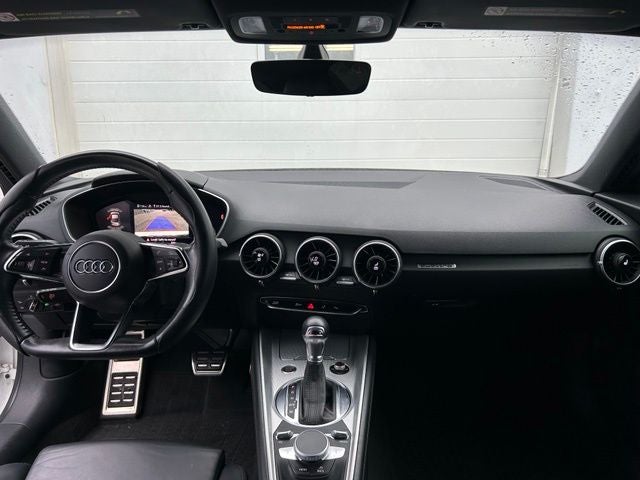 2016 Audi TT 2.0T quattro