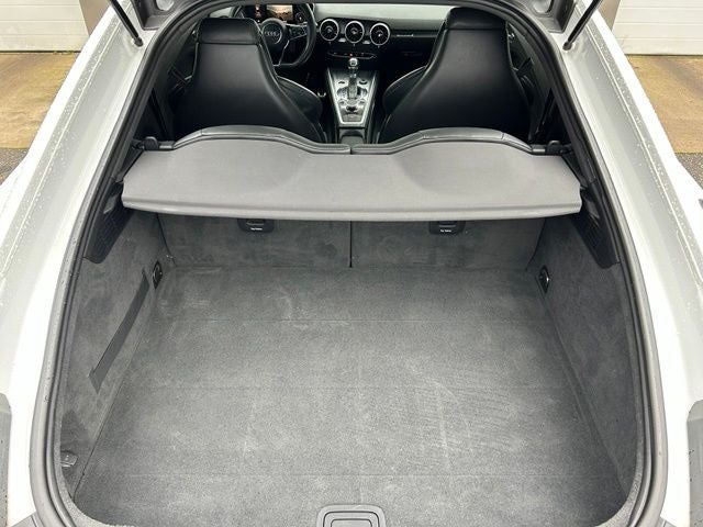 2016 Audi TT 2.0T quattro