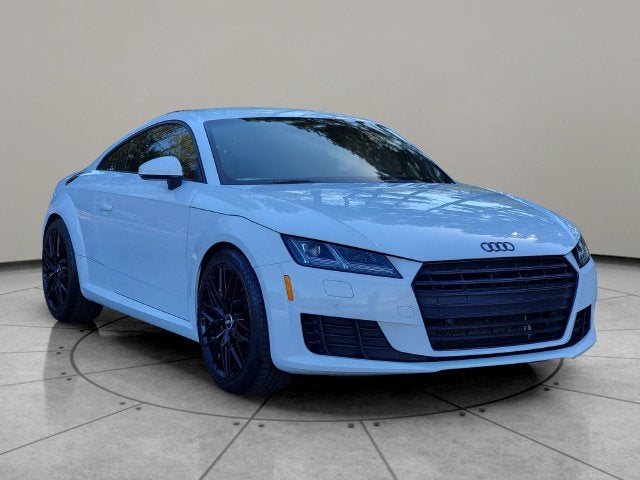 2016 Audi TT 2.0T quattro