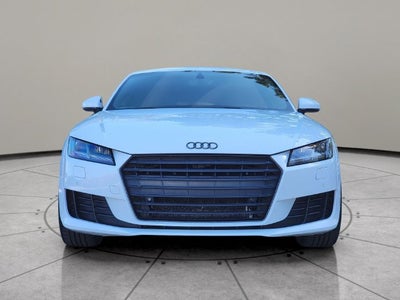 2016 Audi TT 2.0T quattro
