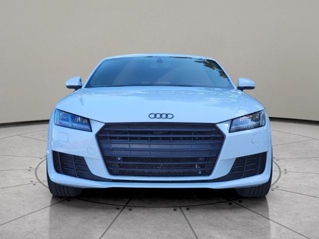 2016 Audi TT 2.0T quattro