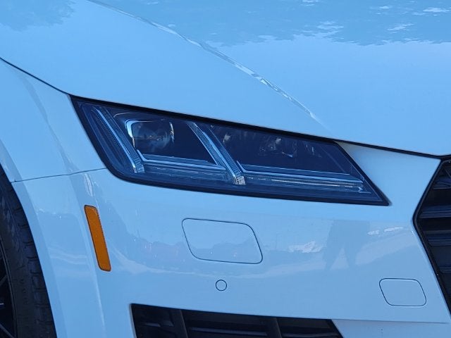 2016 Audi TT 2.0T quattro