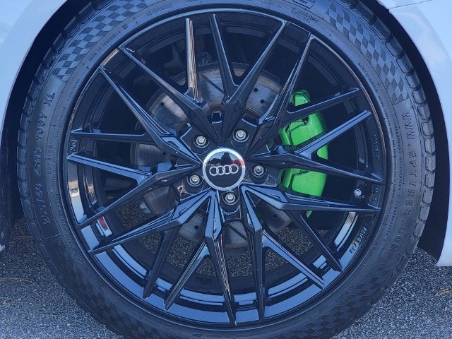 2016 Audi TT 2.0T quattro