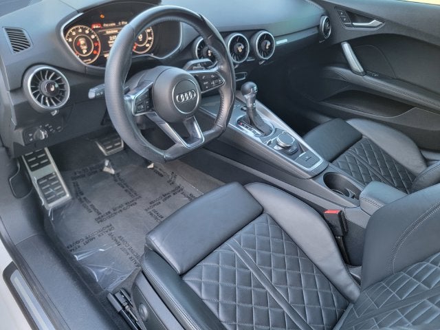 2016 Audi TT 2.0T quattro