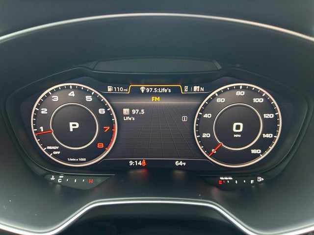 2016 Audi TT 2.0T quattro