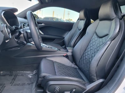 2016 Audi TT 2.0T quattro