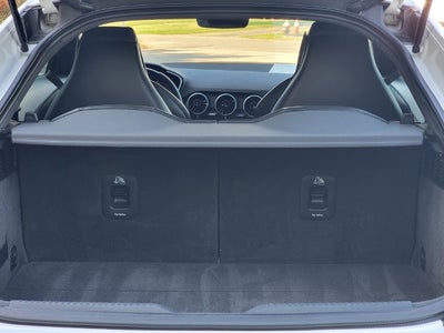 2016 Audi TT 2.0T quattro