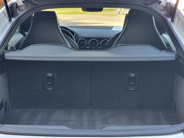 2016 Audi TT 2.0T quattro