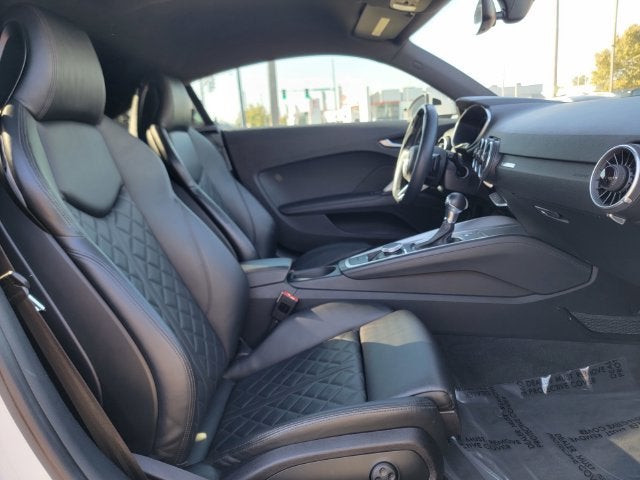 2016 Audi TT 2.0T quattro