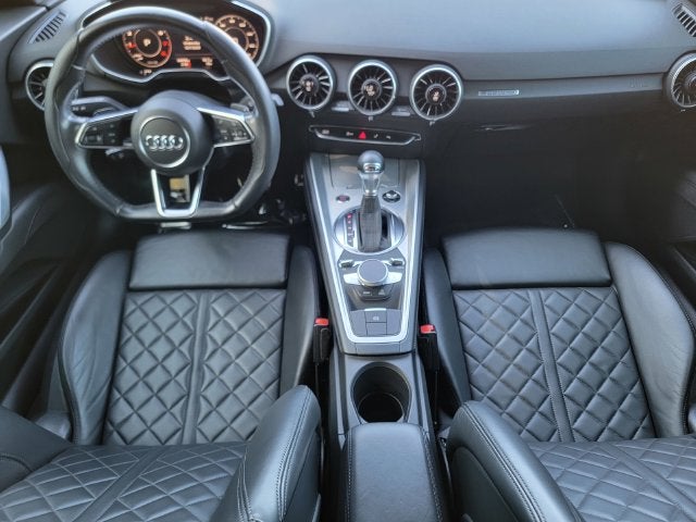 2016 Audi TT 2.0T quattro