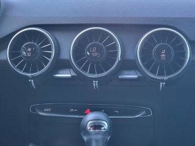 2016 Audi TT 2.0T quattro