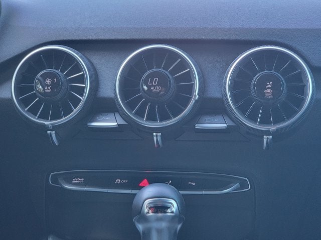 2016 Audi TT 2.0T quattro