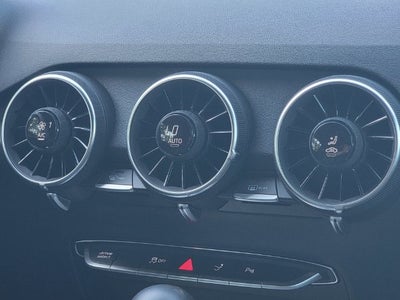 2016 Audi TT 2.0T quattro