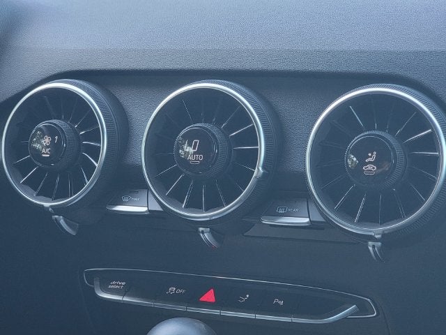 2016 Audi TT 2.0T quattro