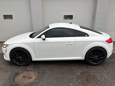 2016 Audi TT 2.0T quattro