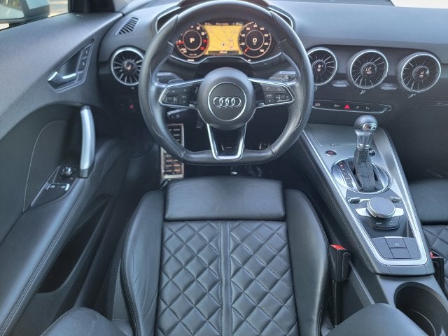 2016 Audi TT 2.0T quattro