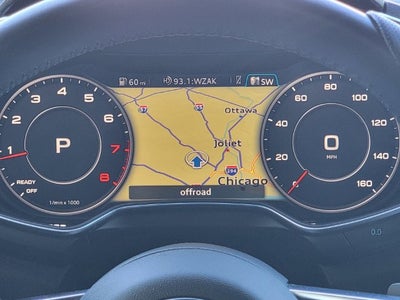 2016 Audi TT 2.0T quattro