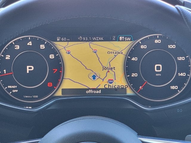 2016 Audi TT 2.0T quattro