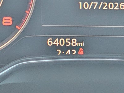 2016 Audi TT 2.0T quattro