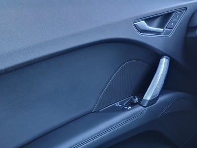 2016 Audi TT 2.0T quattro