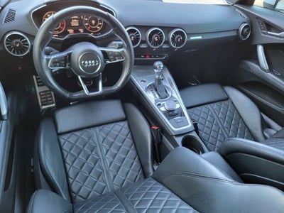 2016 Audi TT 2.0T quattro