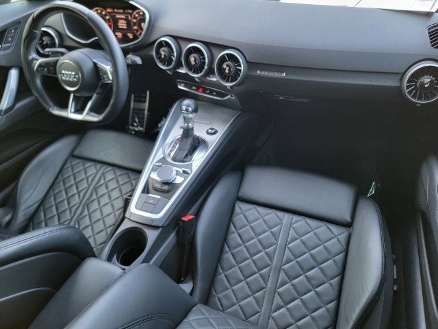 2016 Audi TT 2.0T quattro