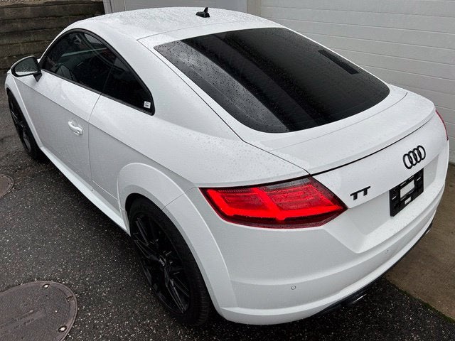 2016 Audi TT 2.0T quattro