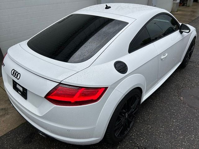 2016 Audi TT 2.0T quattro