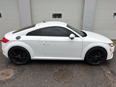 2016 Audi TT 2.0T quattro