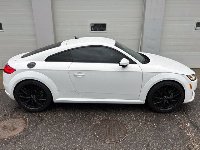 2016 Audi TT 2.0T quattro