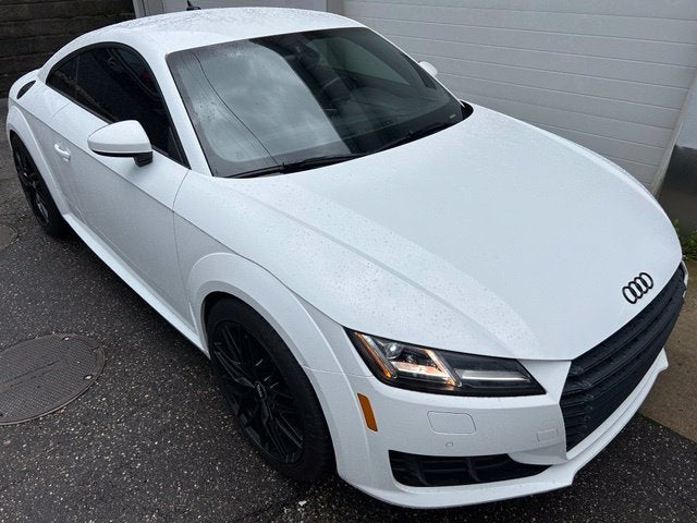2016 Audi TT 2.0T quattro