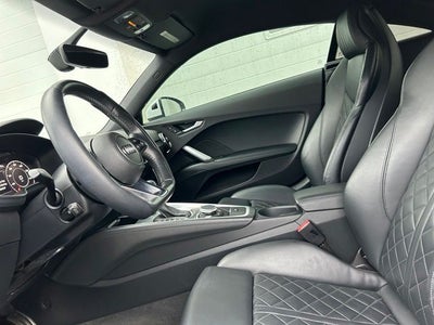 2016 Audi TT 2.0T quattro