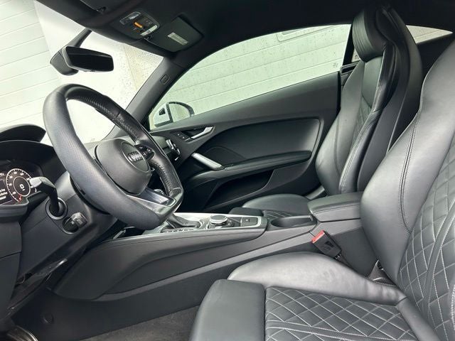 2016 Audi TT 2.0T quattro