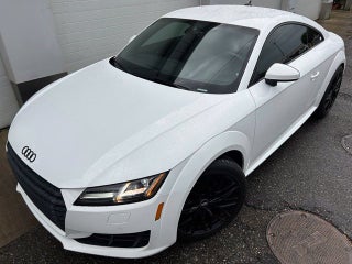 2016 Audi TT 2.0T quattro