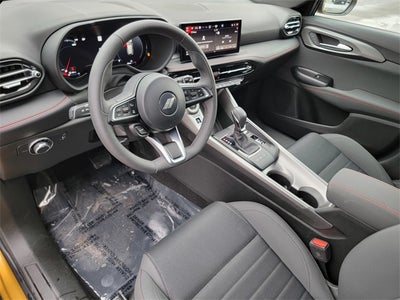 2024 Dodge Hornet GT