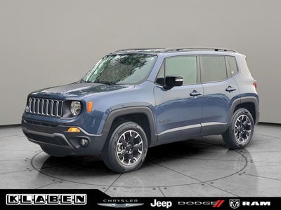 2023 Jeep Renegade Latitude