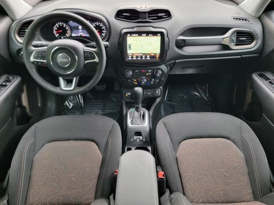 2023 Jeep Renegade Latitude