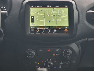 2023 Jeep Renegade Latitude
