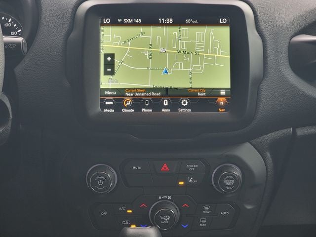 2023 Jeep Renegade Latitude