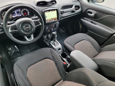 2023 Jeep Renegade Latitude