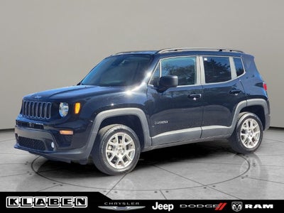 2023 Jeep Renegade Latitude