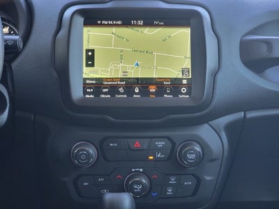2023 Jeep Renegade Latitude