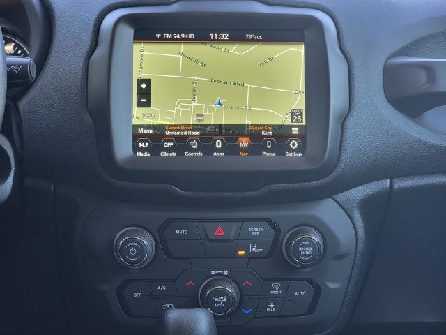2023 Jeep Renegade Latitude