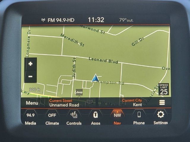 2023 Jeep Renegade Latitude